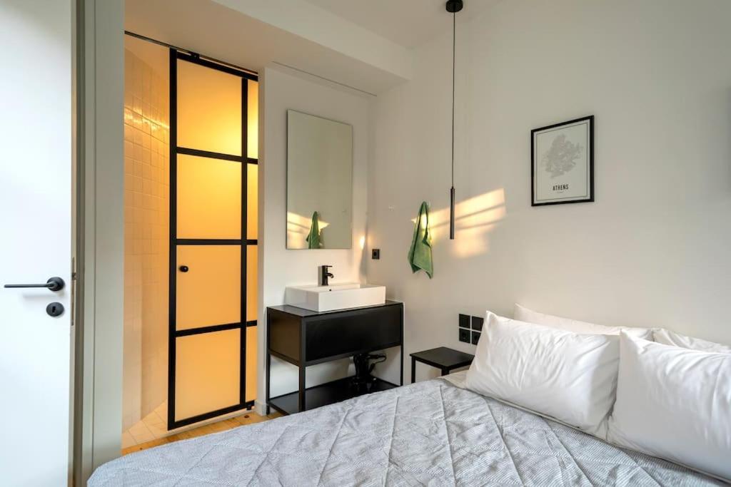 Hoppersgr- Amazing Apt In The Heart Of Athens - 5 Exterior photo
