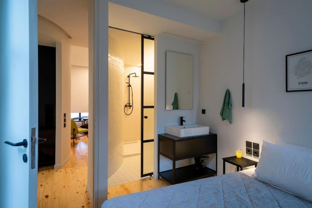 Hoppersgr- Amazing Apt In The Heart Of Athens - 5 Exterior photo