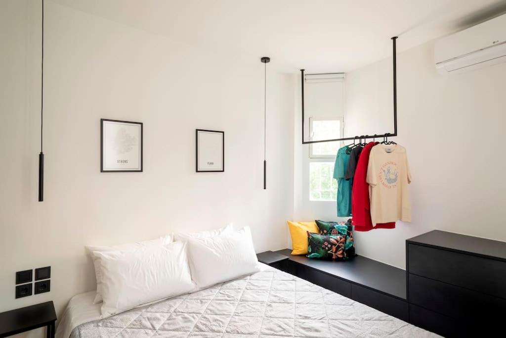 Hoppersgr- Amazing Apt In The Heart Of Athens - 5 Exterior photo